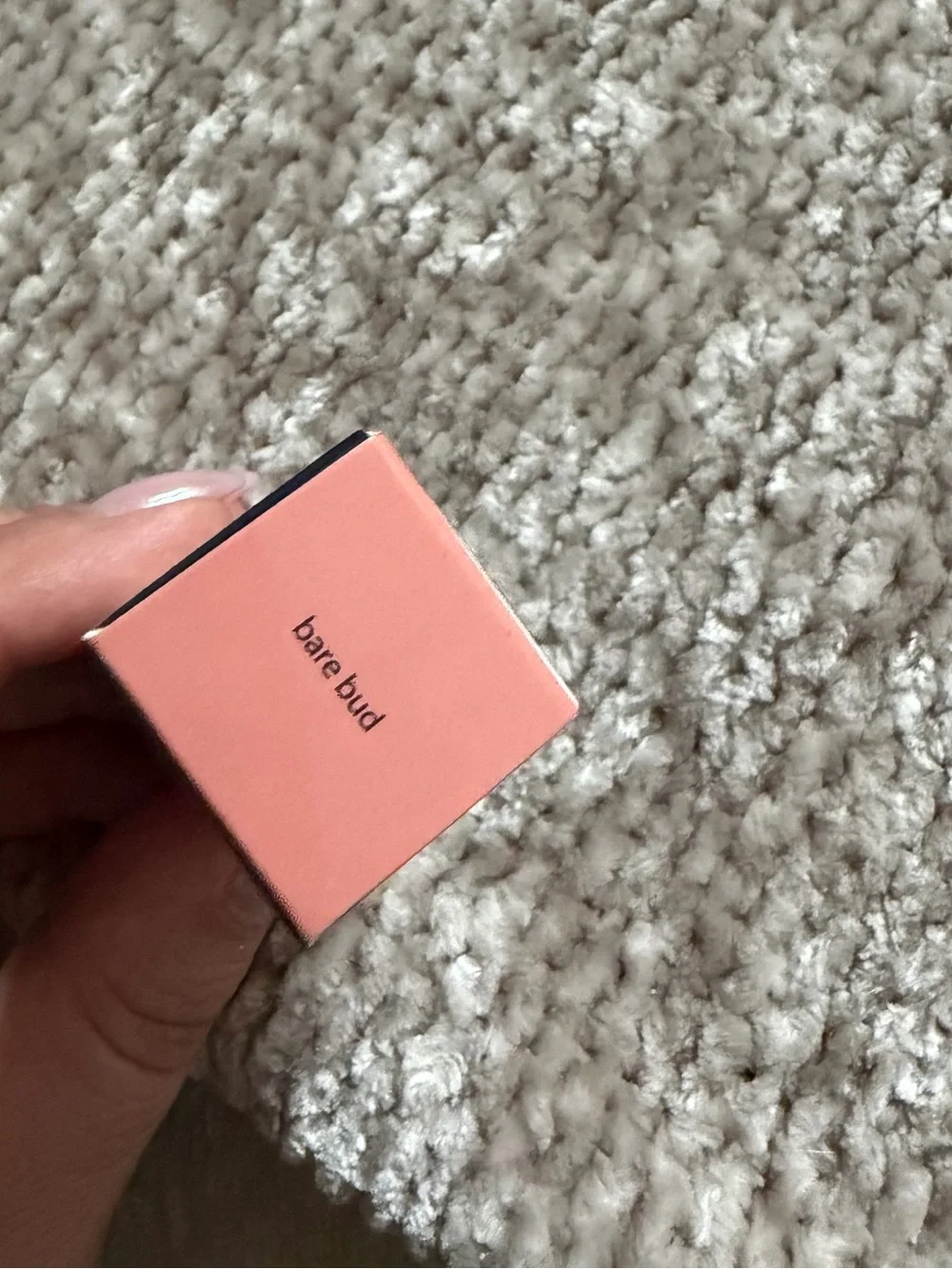 tarte Glide & Go Butter Lipstick - Pink with Gold Floral Case